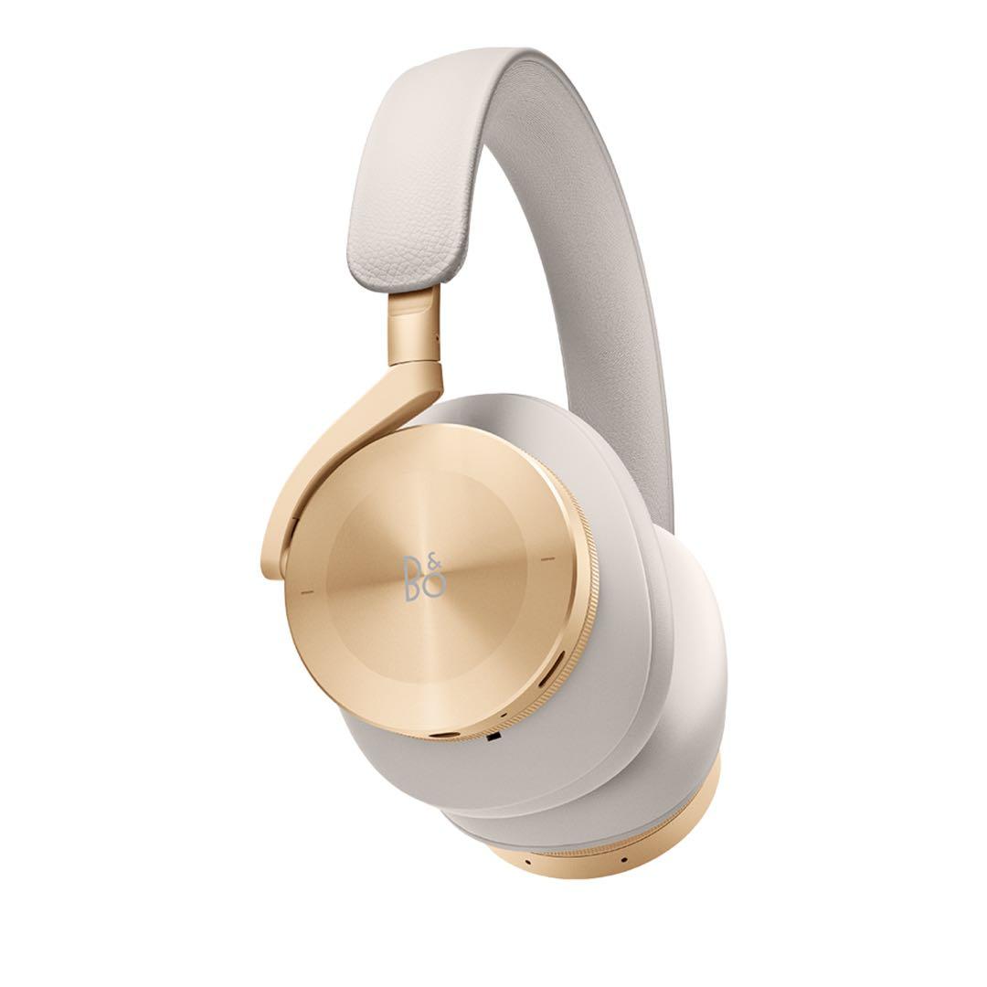 Bang&Olufsen ヘッドフォン ゴールド Beoplay H95