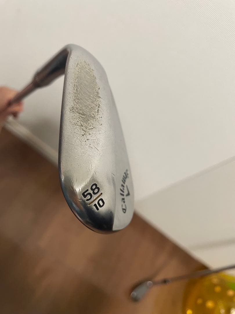 Callaway Mack Daddy 52° 58°ウェッジセット