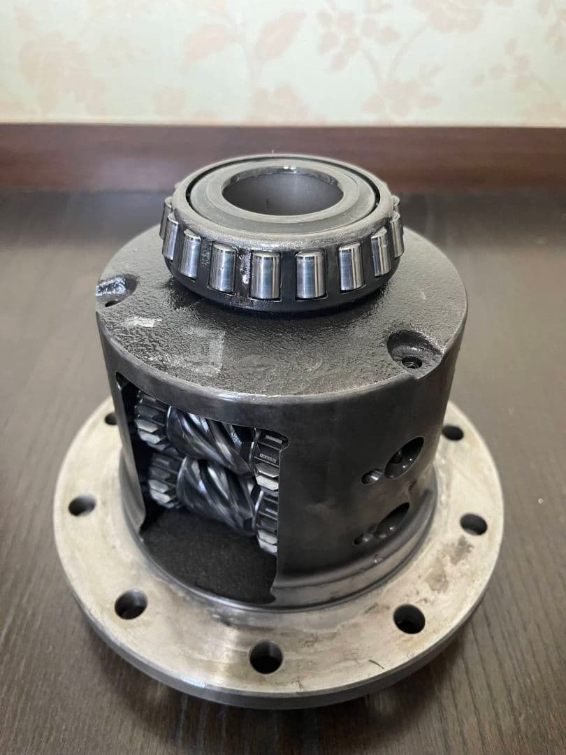 マツダ 純正 FD3S RX-7 スピリットR 強化トルセンLSD