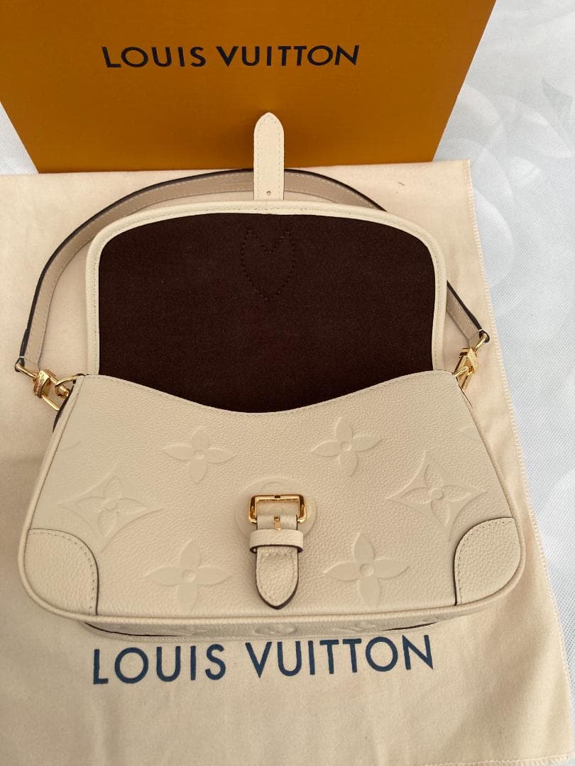 ディアヌ モノグラム アンプラント