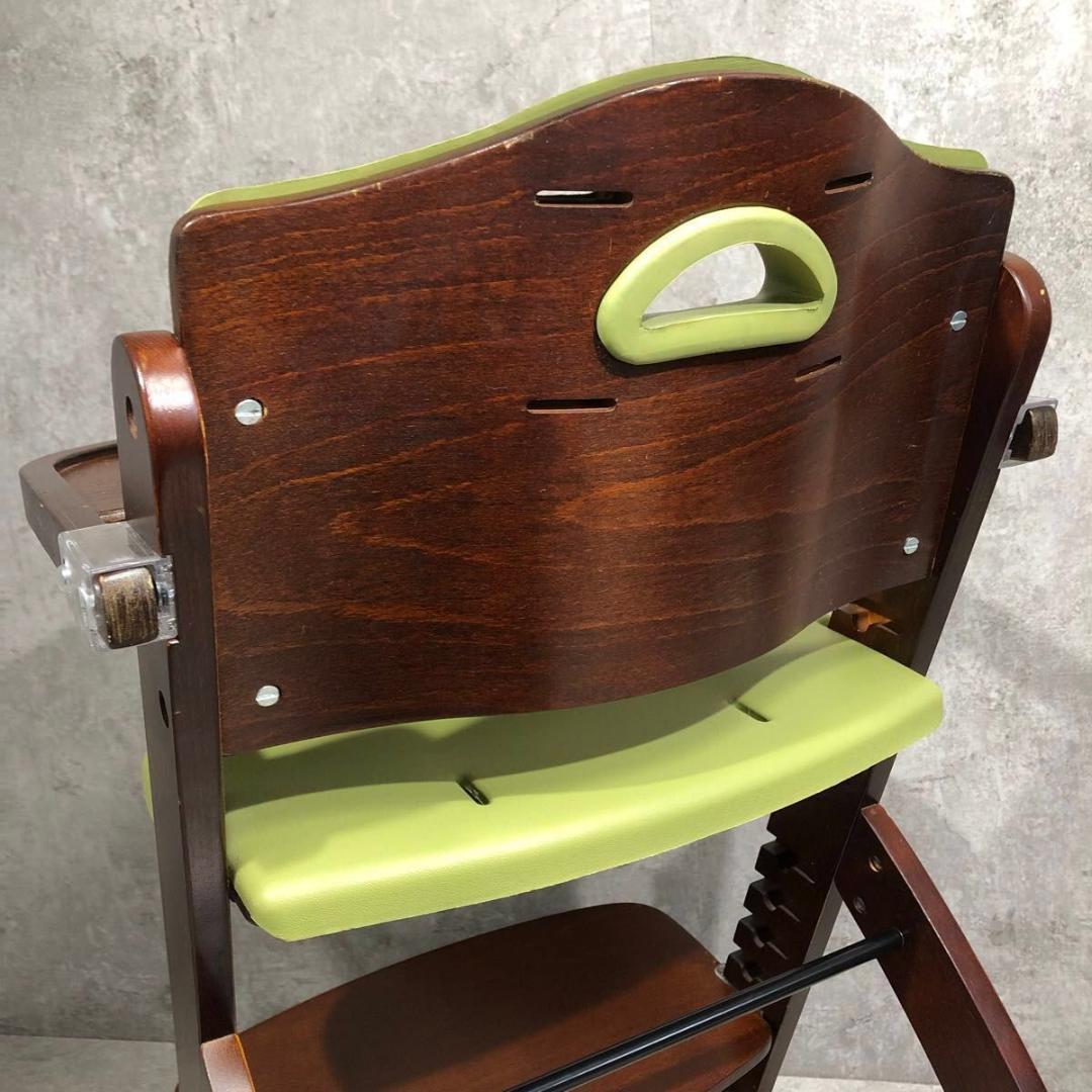 美品 大人気 Beyond Junior ビヨンドジュニア ハイチェア イス