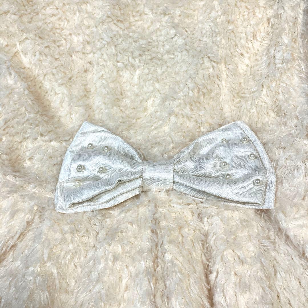 y2k LIZLISA リズリサ　姫ギャル　平成ギャル　リボン　レース　フリル