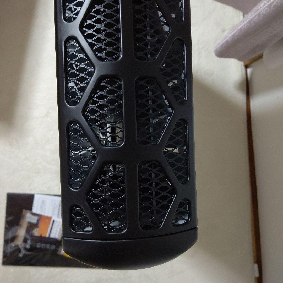 DeLonghi デロンギ マルチダイナミックヒーター MDHU15-BK