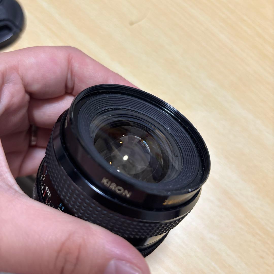 レンズ(単焦点) Kino Precision Kiron 28mm f2