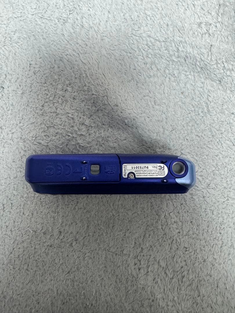 実写美⭕️【動作確認済み】FUJIFILM FinePix Z33WP