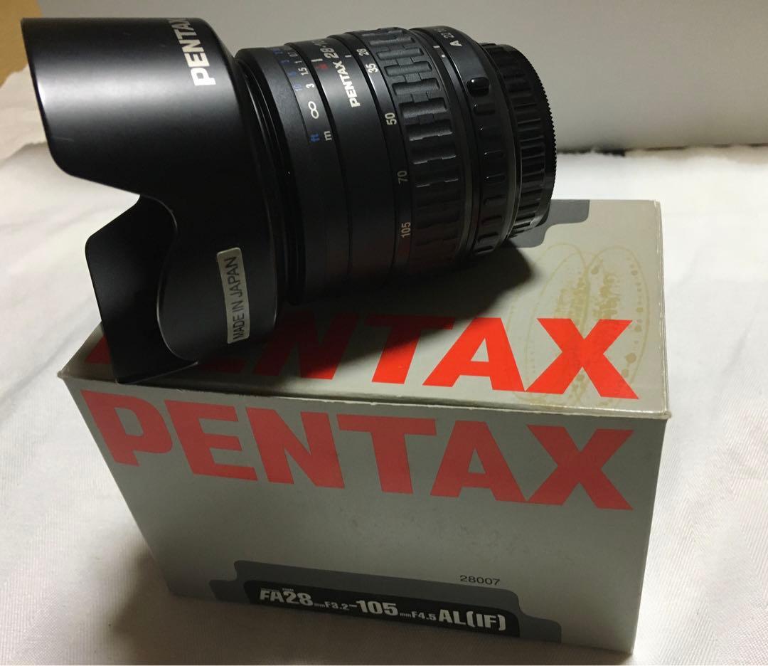 デジタル一眼レフカメラ Pentax（ペンタックス）K5＋各種レンズ他