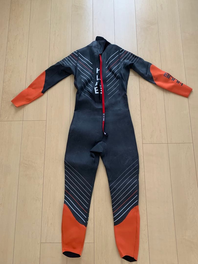 【美品】HUUB ARAYAウェットスーツ（メンズ） 定価から26%お値引き