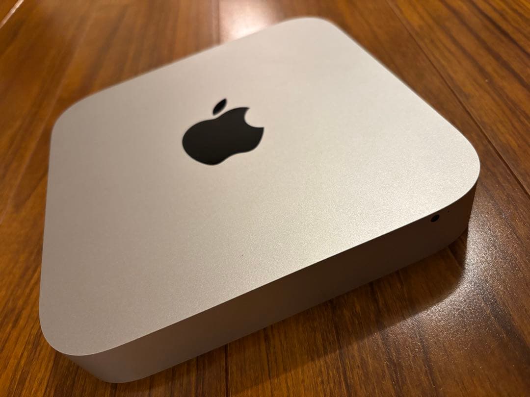 Mac mini 2012 md387j/a ssd256 メモリ16g