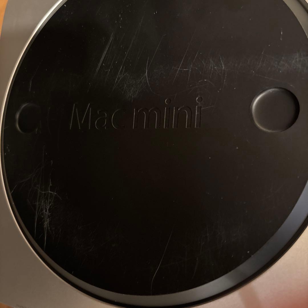 Mac mini 2012 md387j/a ssd256 メモリ16g