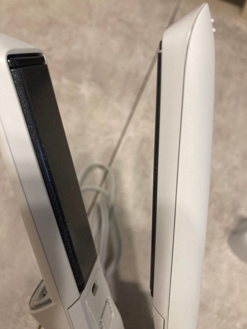 ぬけちゃんさん専用　パナソニック ストレートアイロン ナノケア