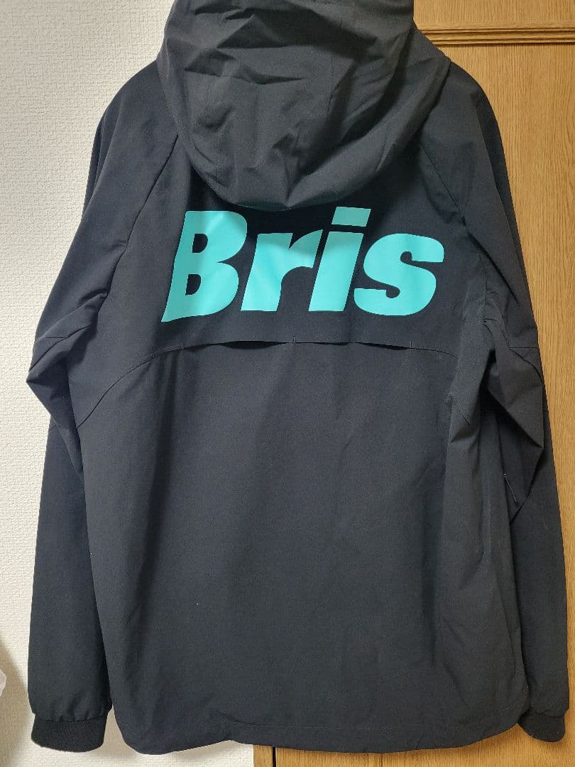 ジャケット・アウター F.C.R.B. VENTILATION TRACK JACKET