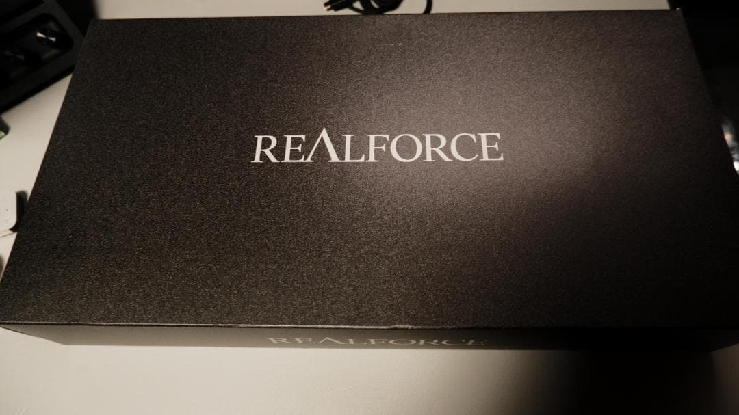 Realforce GX1 Keyboard 【LED故障あり】