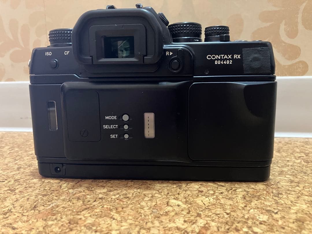 ポテトコーラ【極美品・返品保証】コンタックスRX CONTAX RX