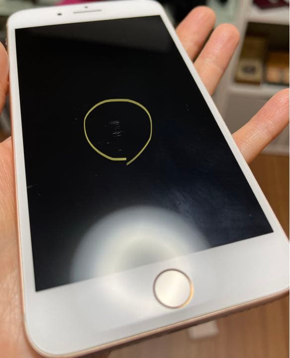 Apple iPhone 8 Plus GOLD 64GB SIMフリー