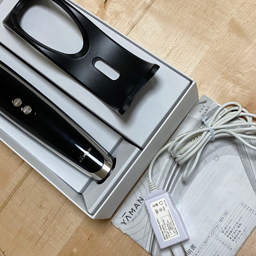 定価37400円【1オーナー 使用回数 数回程度の美品】キャビスパ360