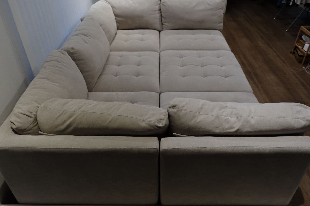 Costco Thomasville ソファ※現地引取のみ