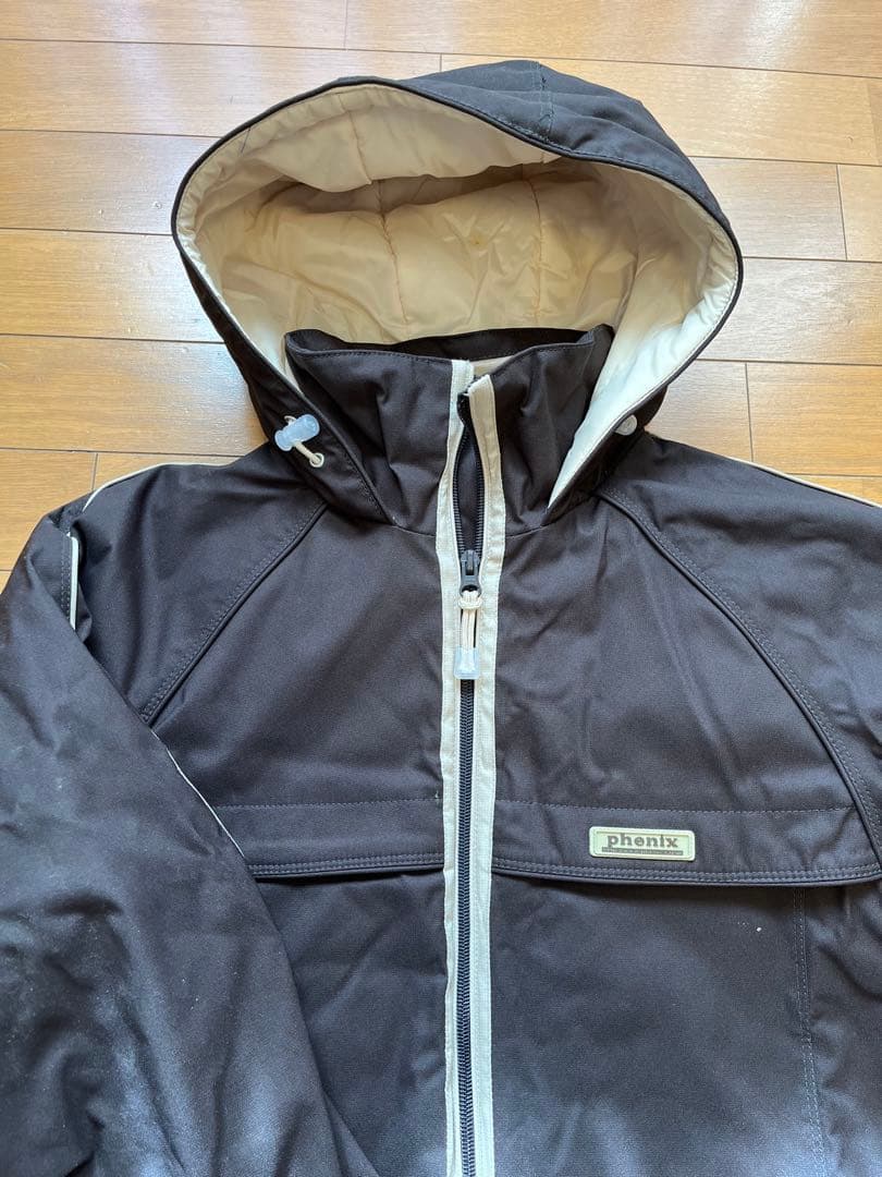 フェニックスのスキーウェア