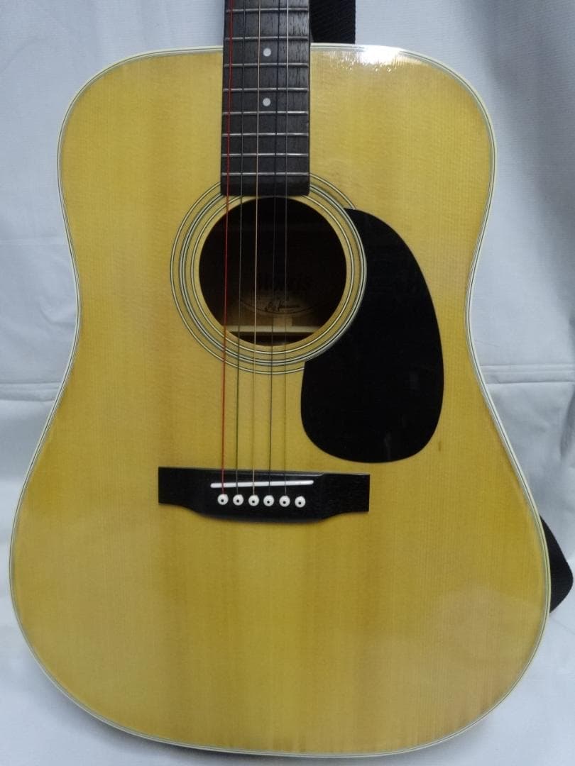 Morris W-18 アコースティックギター 元箱付