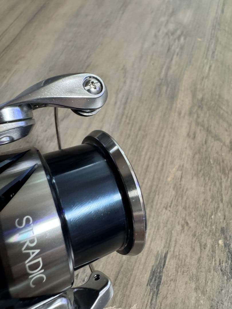 シマノ 23 ストラディック 2500SHG +2BB