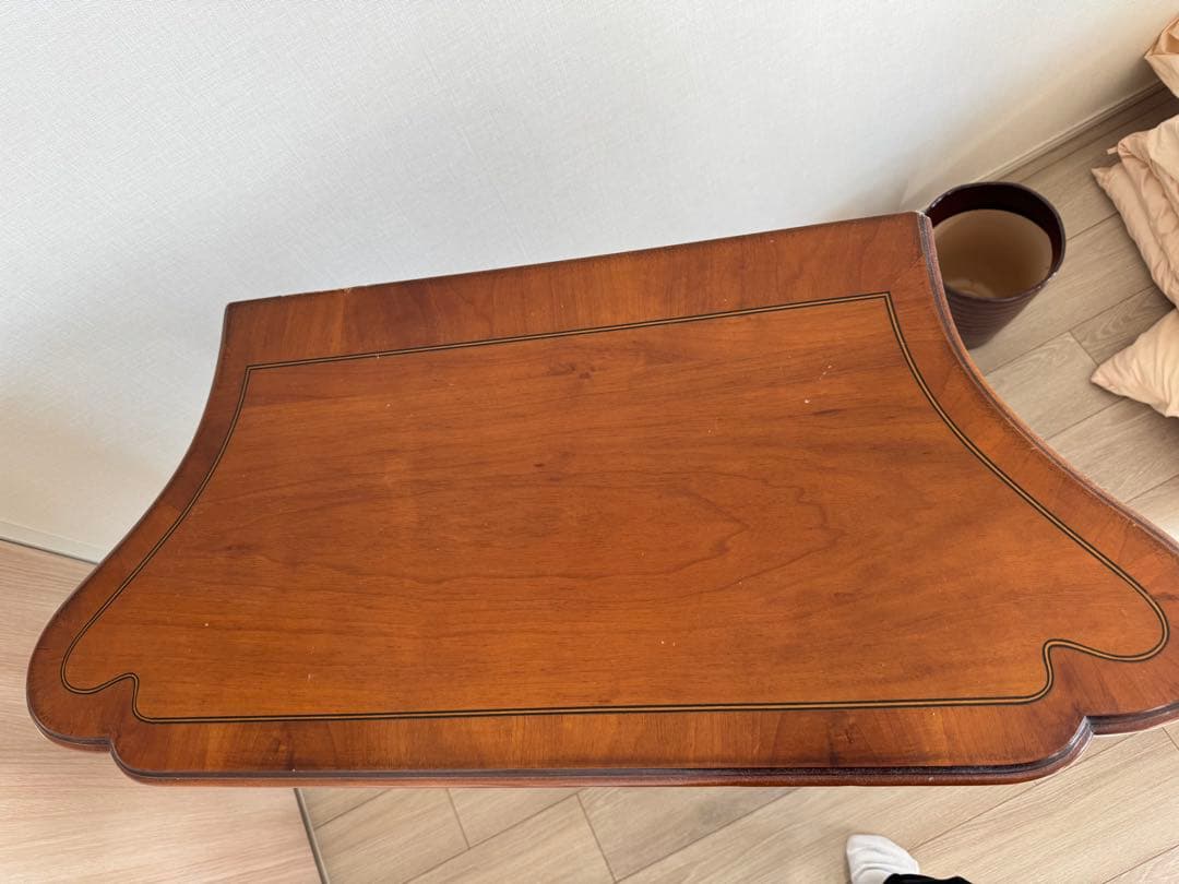 【処分大値下げ】Medea メデア 大塚家具 猫足 コンソールテーブル