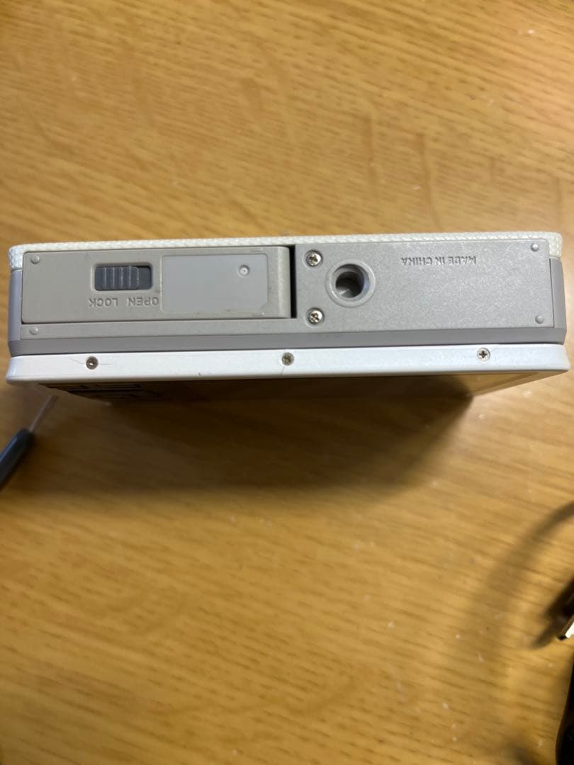 CASIO EXILIM HS ホワイト