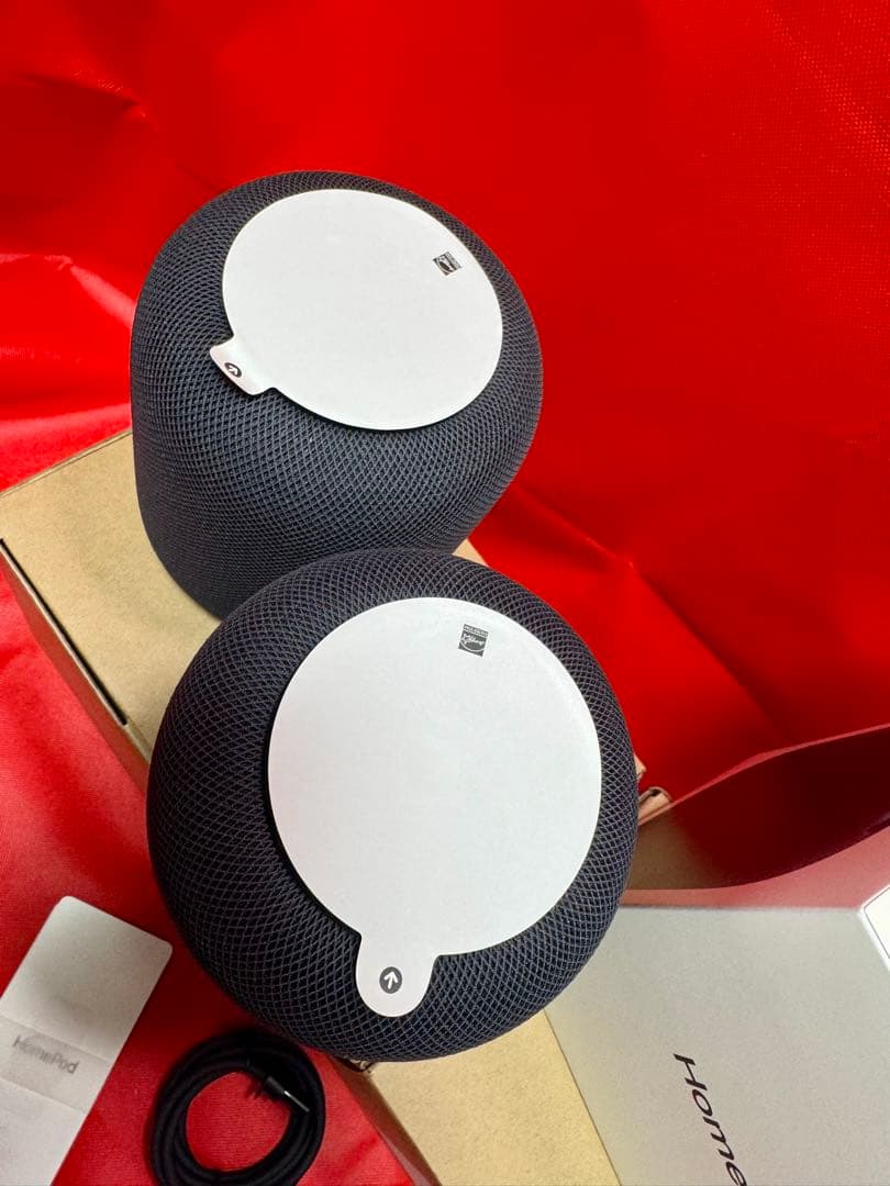 【極美品】Pod 第2世代 MQJ73J/A　ミッドナイト　元箱・外箱