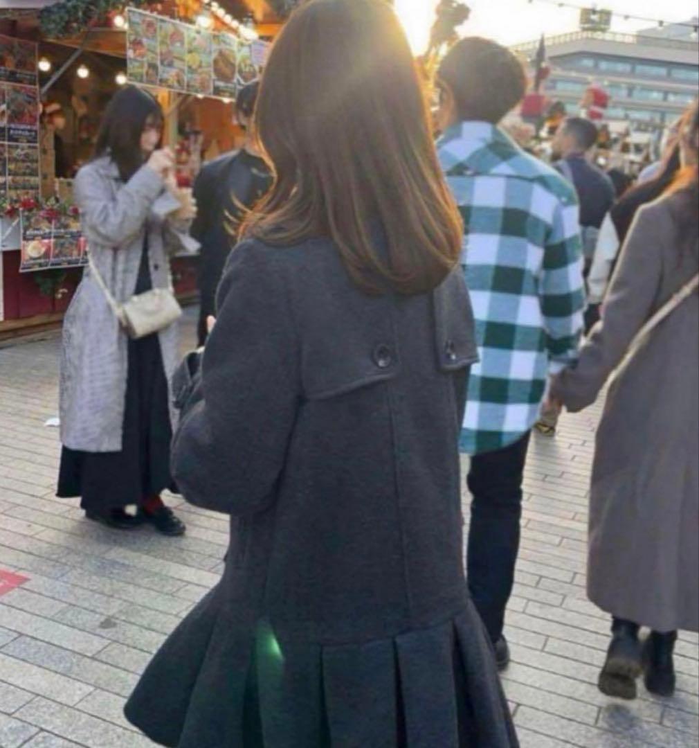 新品タグ付き Bibiy. VICTORIA COAT