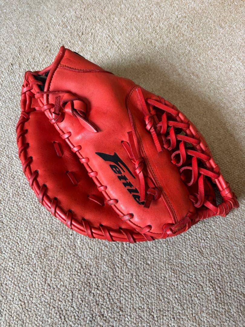 ミズノ ファーストミット 一般軟式用 ビューリーグ グローブ