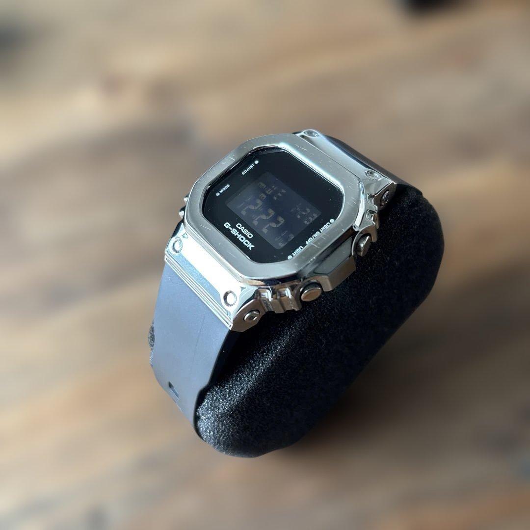 CASIO G-SHOCK デジタル腕時計 GM-S5600