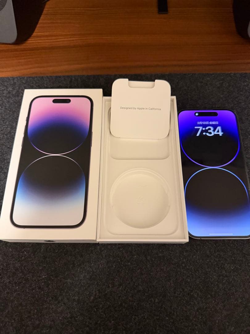 iPhone 14 Pro 512GB / SIMフリー