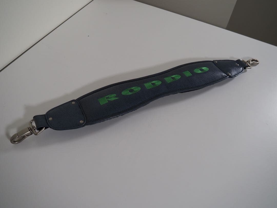 RODDIO キャディバッグ　ネイビー　ロッディオ　022