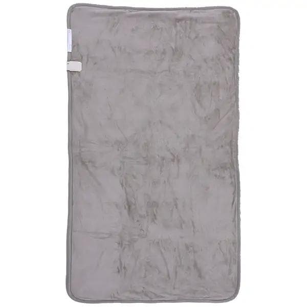 【新品未使用】寝る消臭元 電気敷毛布 YAMAZEN YKSG-F33（GG）