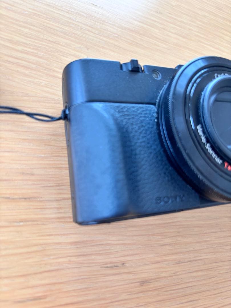 ジャンク扱い　Sony DSC-RX100M2