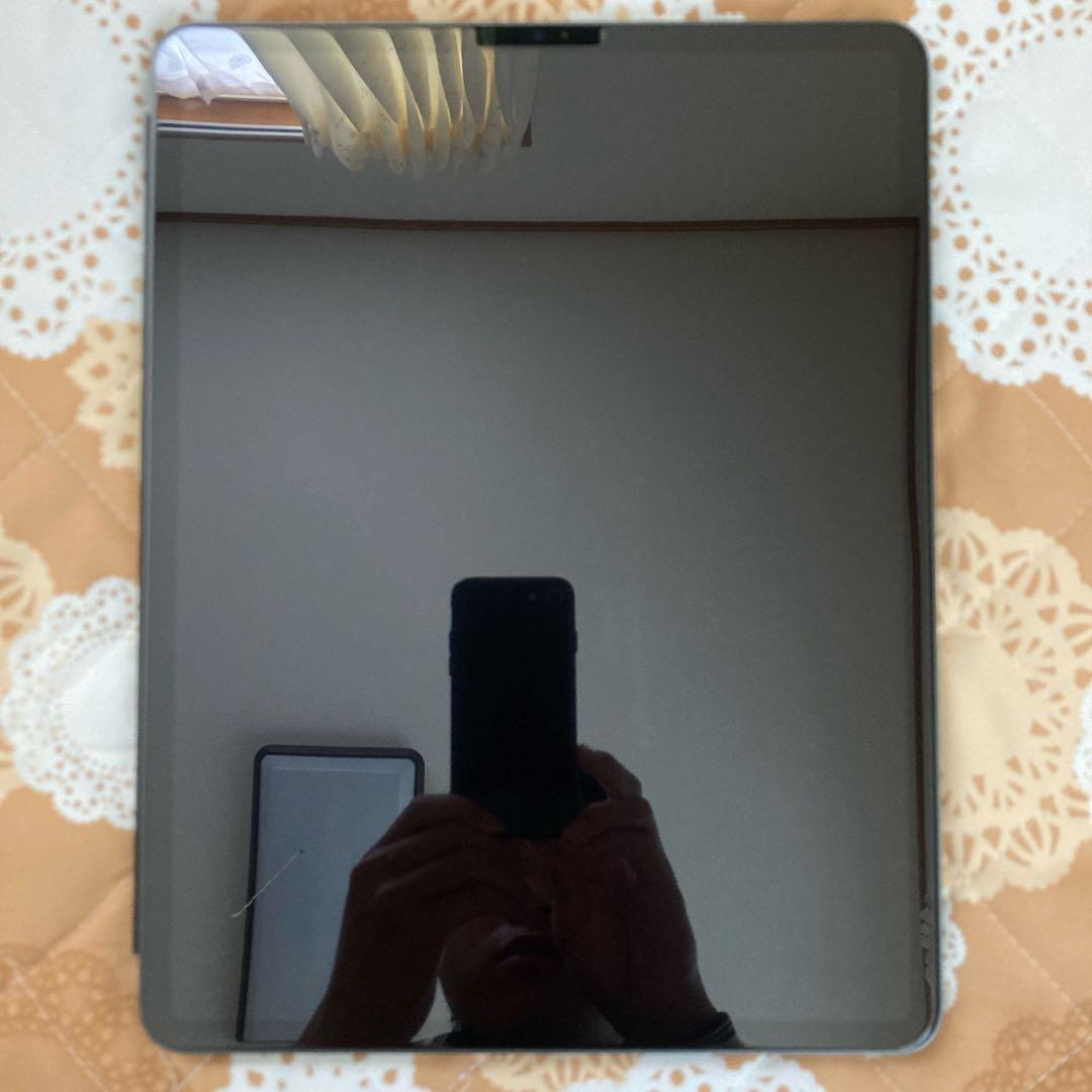 【極美品】iPad Pro 12.9インチ 第5世代 WiFiモデル 128GB