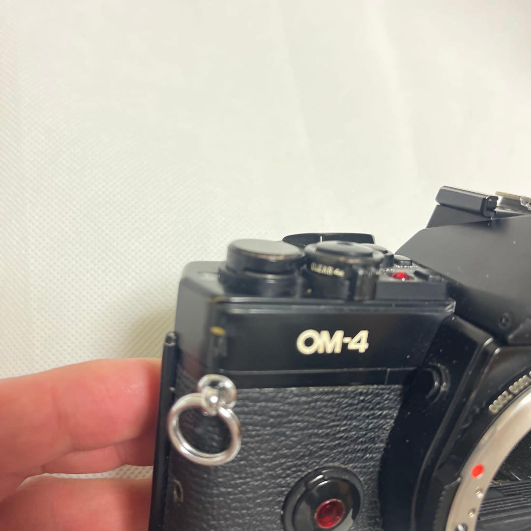 Olympus OM-4 フィルム一眼レフカメラ