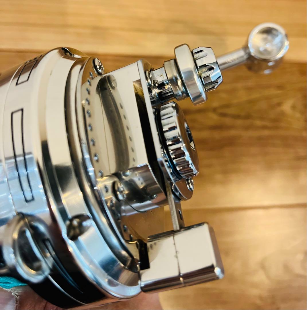 【セール】ALLIGATOR BATTLE20 両軸リール　アリゲーターバトル