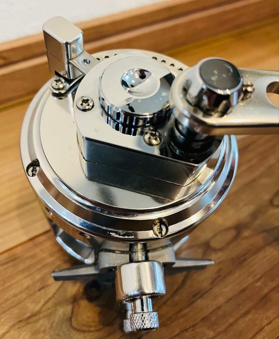 【セール】ALLIGATOR BATTLE20 両軸リール　アリゲーターバトル