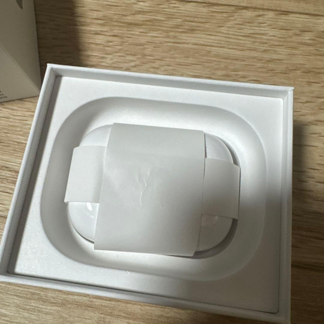 AirPods本体 第2世代　充電ケース・箱付き