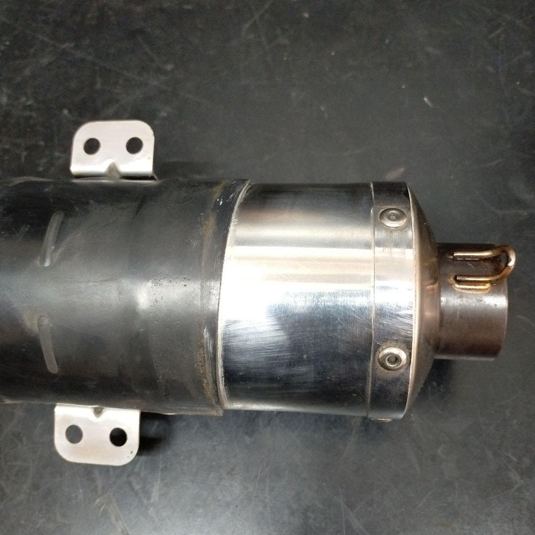 モリワキ マフラー フォルツァ ZERO ステン　FORZA ★H28