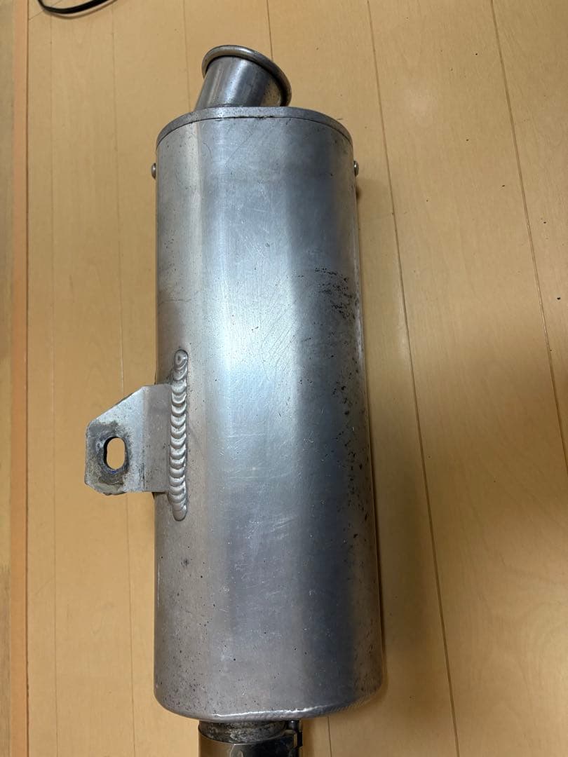 ※お屋形サマ専用※YAMAHA TT250R/レイド　RSVマフラー