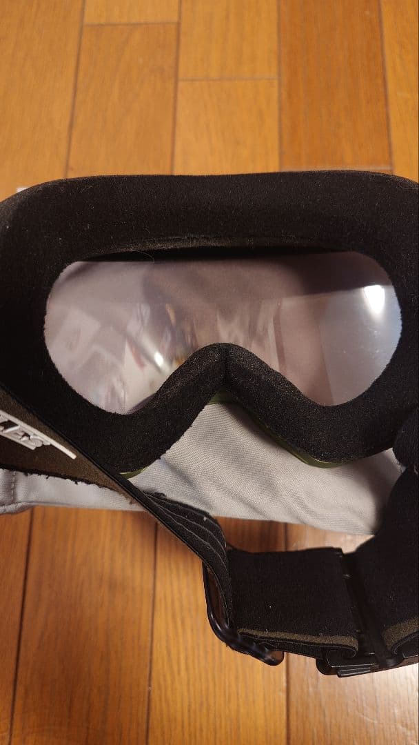 DICE SHOWDOWNゴーグル