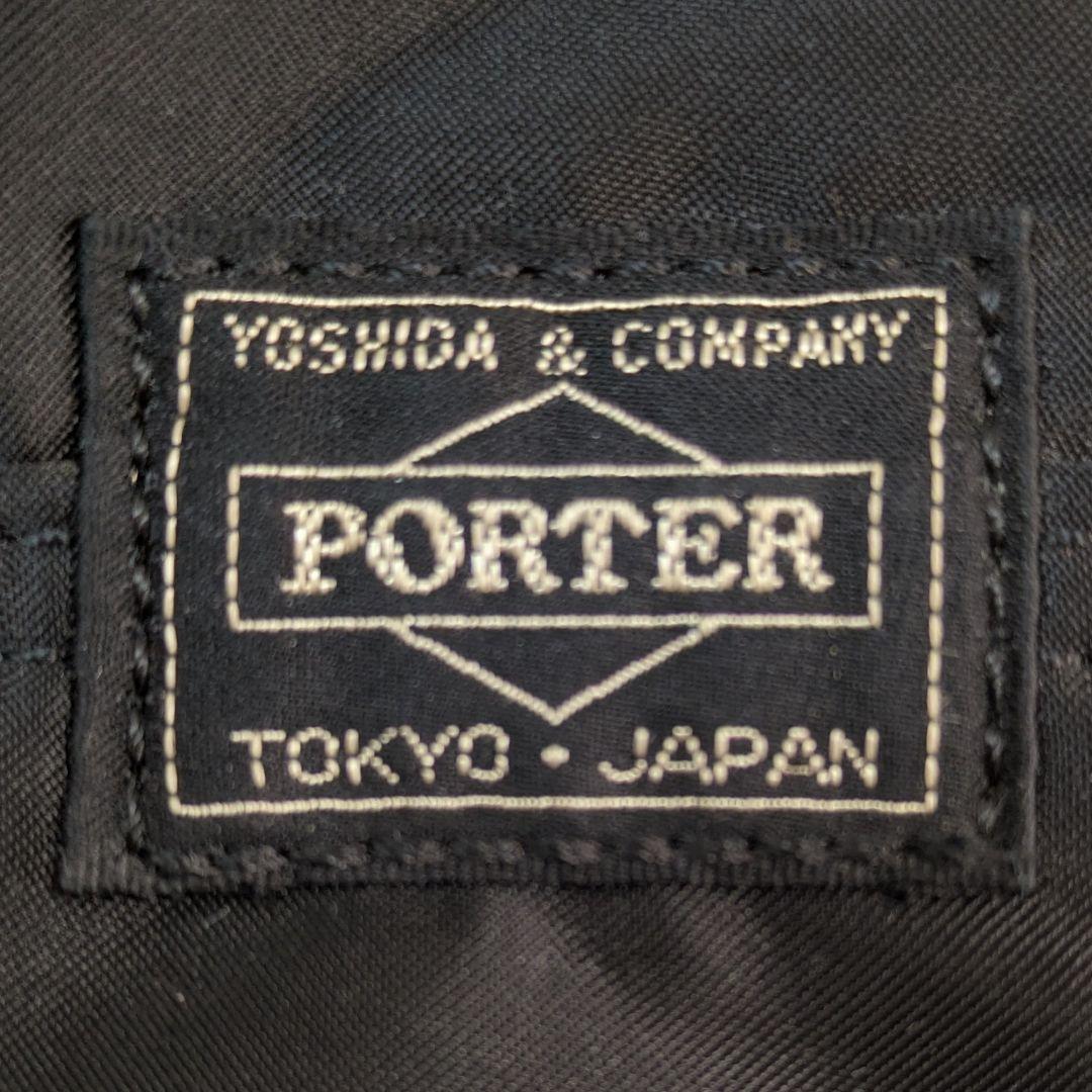 ✨極美品✨ PORTER PX TANKER オフィサーバッグ ショルダーバッグ