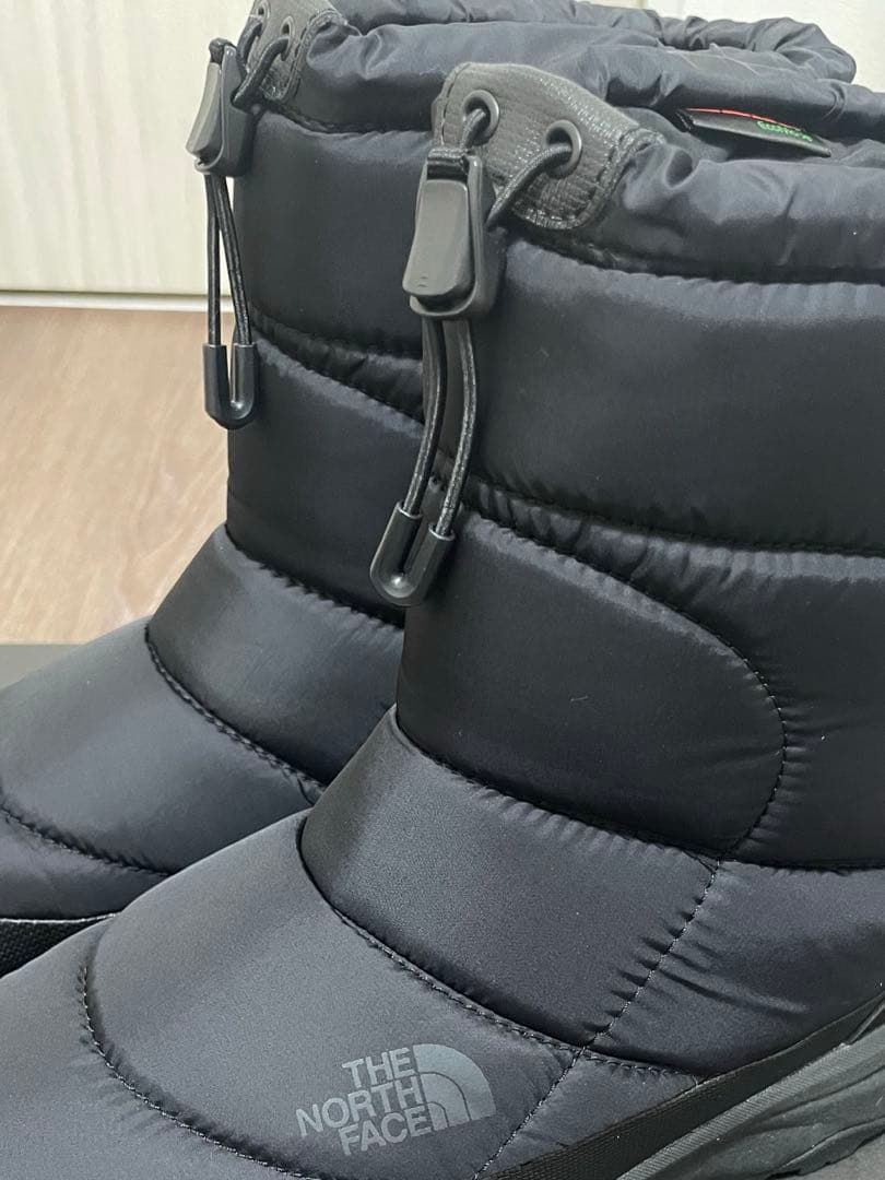 THE NORTH FACE ヌプシブーティー ウォータープループ25cm 防寒