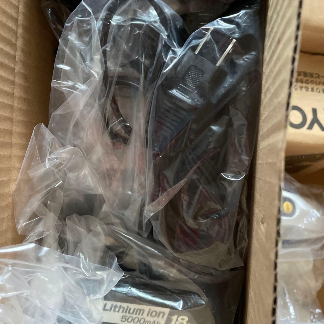 未使用新品　RYOBI BHC-1800 リョービクリーナー