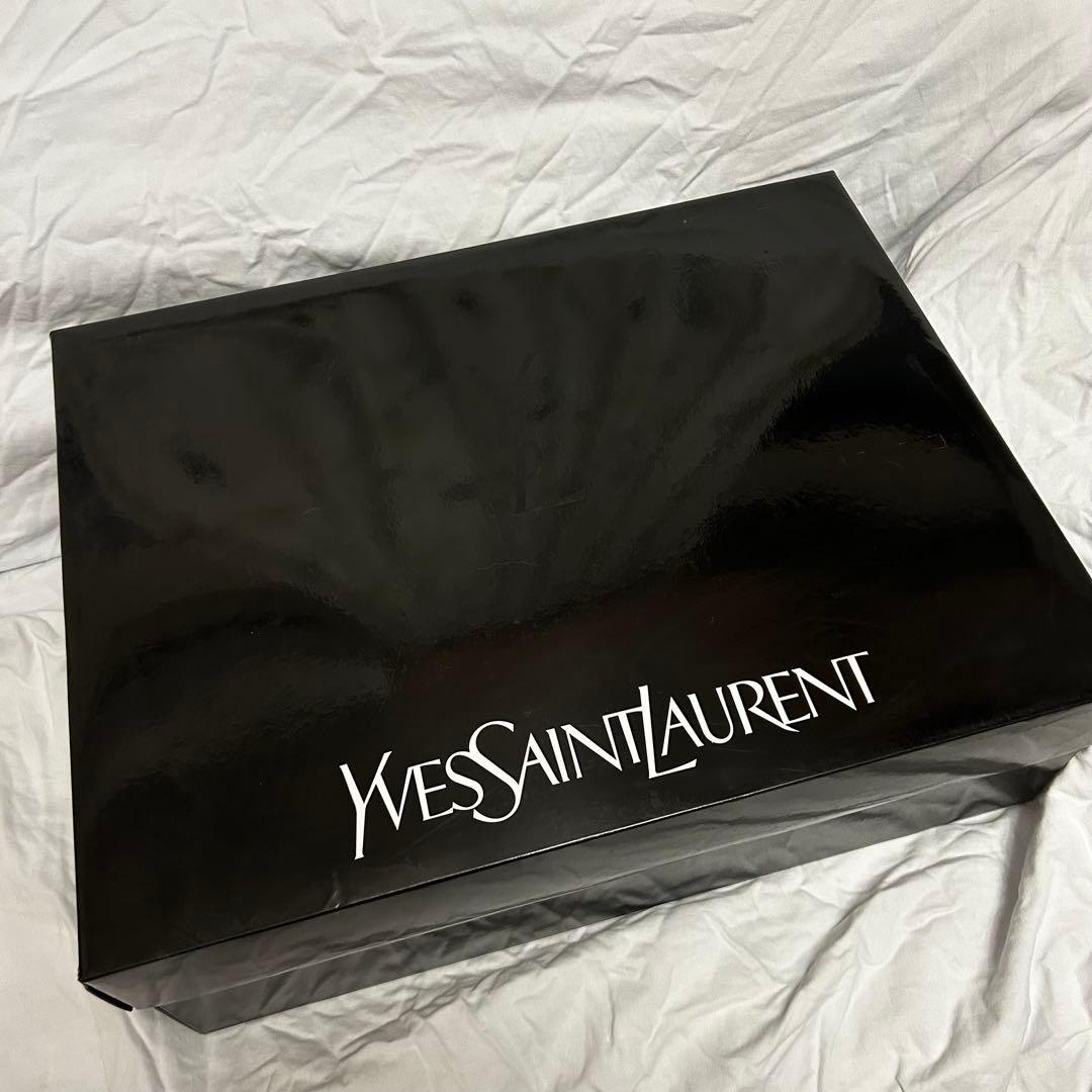 【未使用】イヴ・サンローラン　アクリルマイアー毛布140✖️200