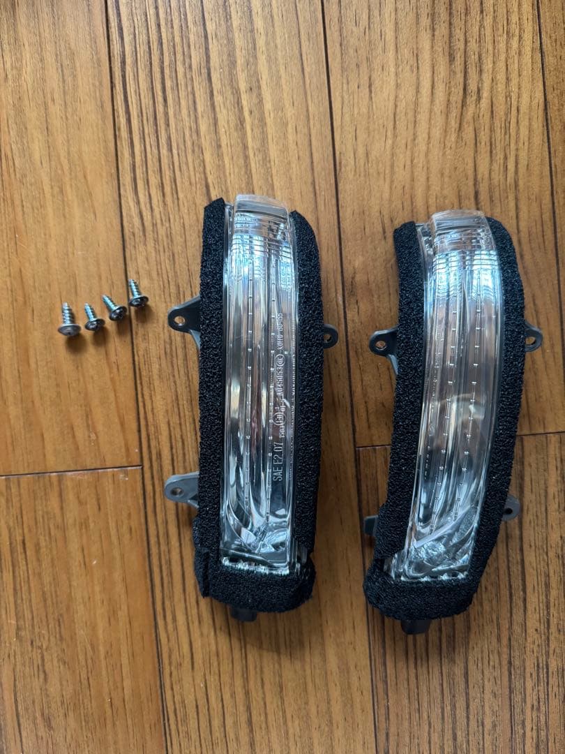 ドアミラーウィンカー