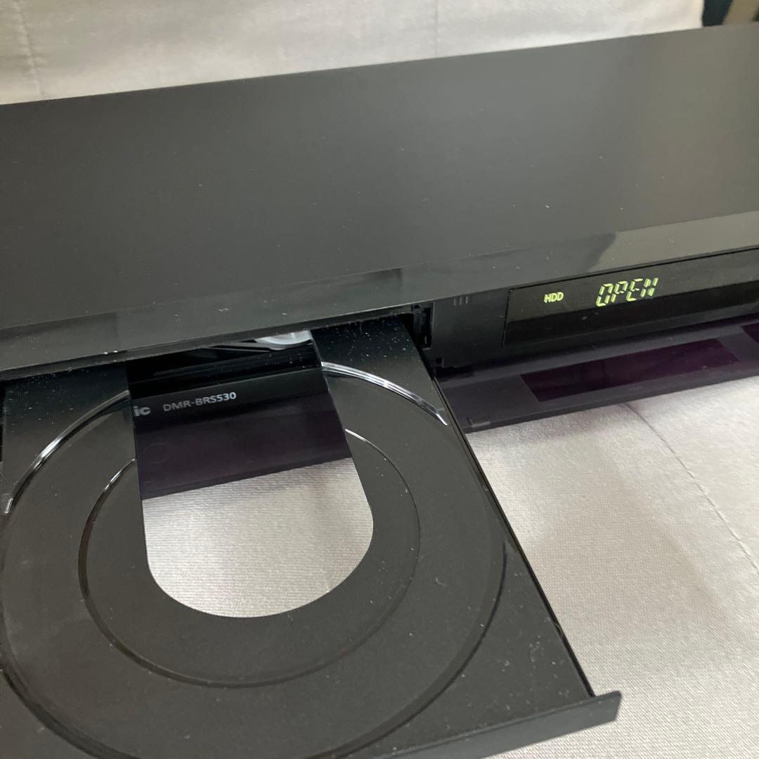 パナソニック DMR-BRS530 Blu-ray BDレコーダー