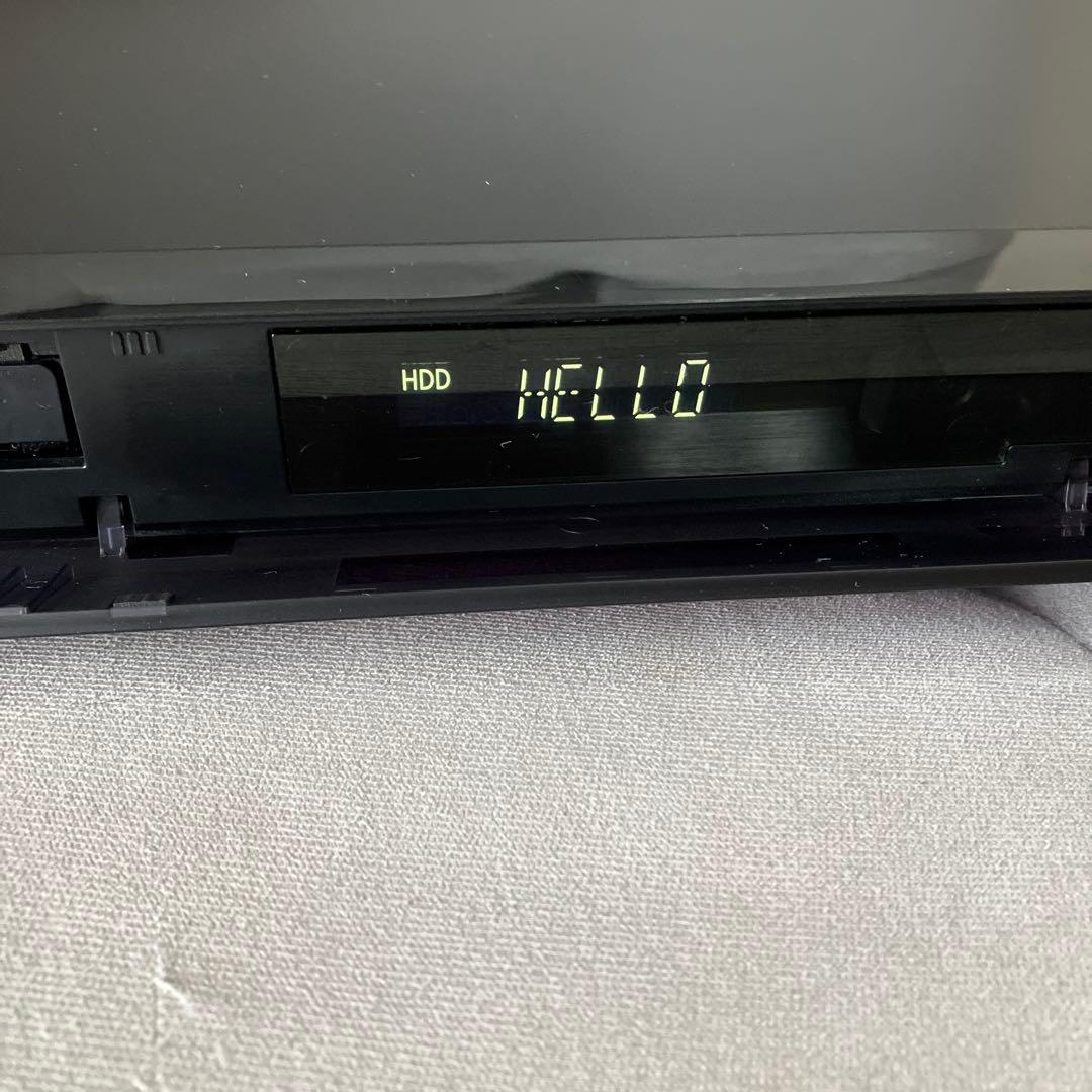 パナソニック DMR-BRS530 Blu-ray BDレコーダー