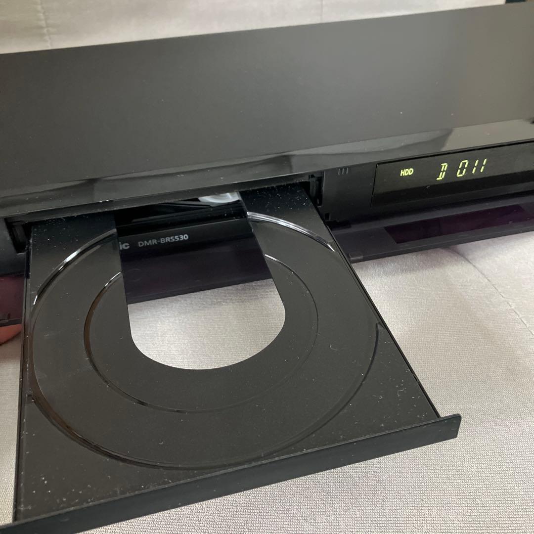 パナソニック DMR-BRS530 Blu-ray BDレコーダー