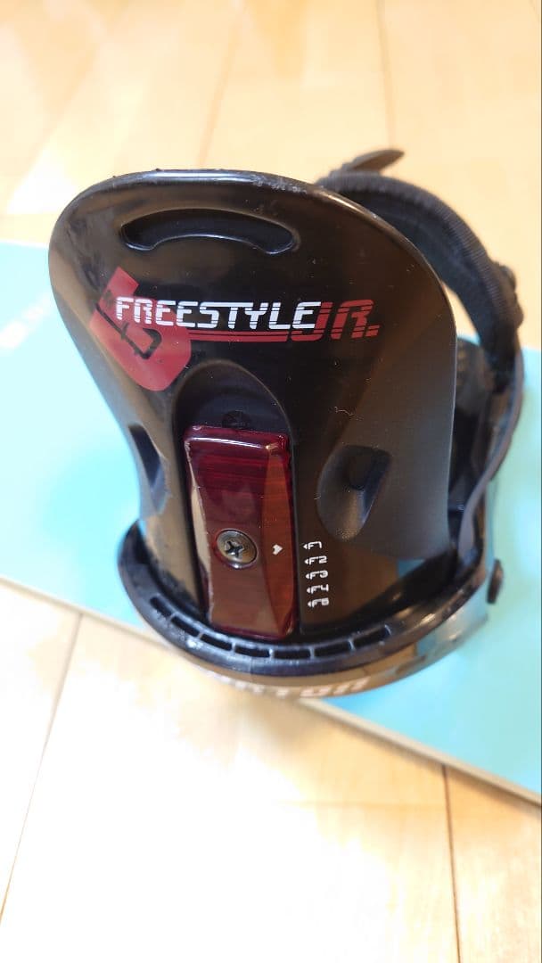 キッズスノーボード　板・バインディング・ブーツ3点セット